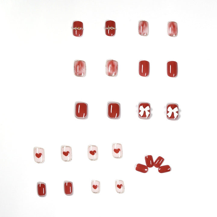 Artful Nail Decoration Kalsten