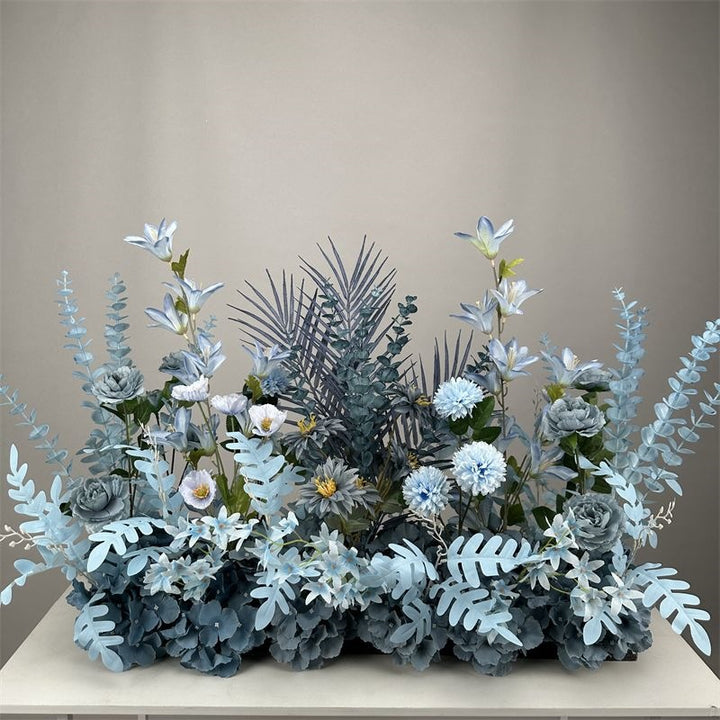 Luxurious Faux Floral Centerpiece