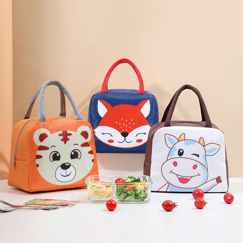 Fun Fox-Themed Lunch Kalsten