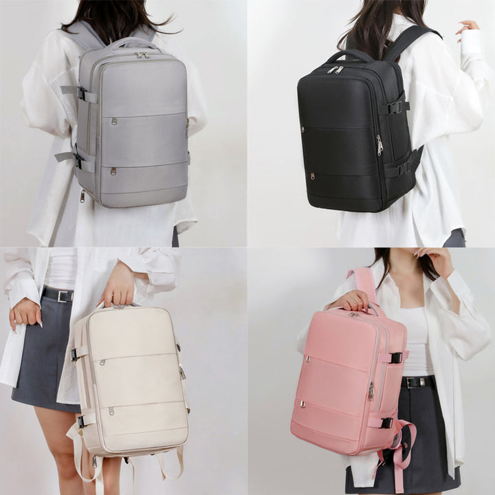 Versatile Travel Backpack