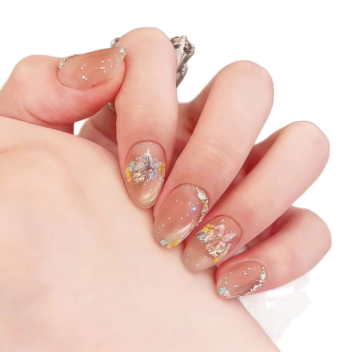 Artistic Nail Design