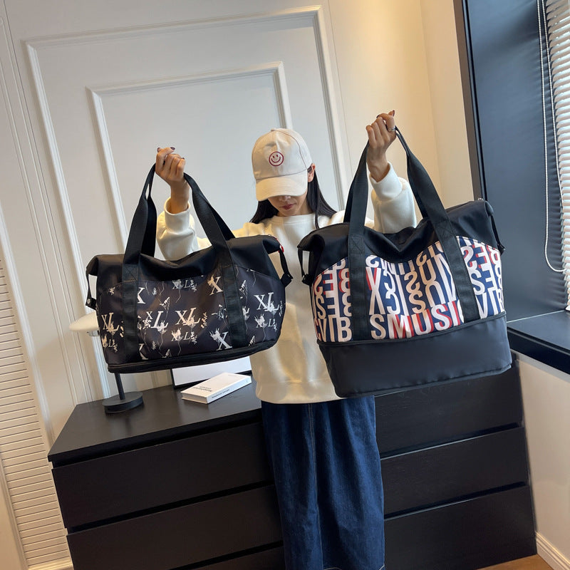 Stylish Gym Duffel Kalsten
