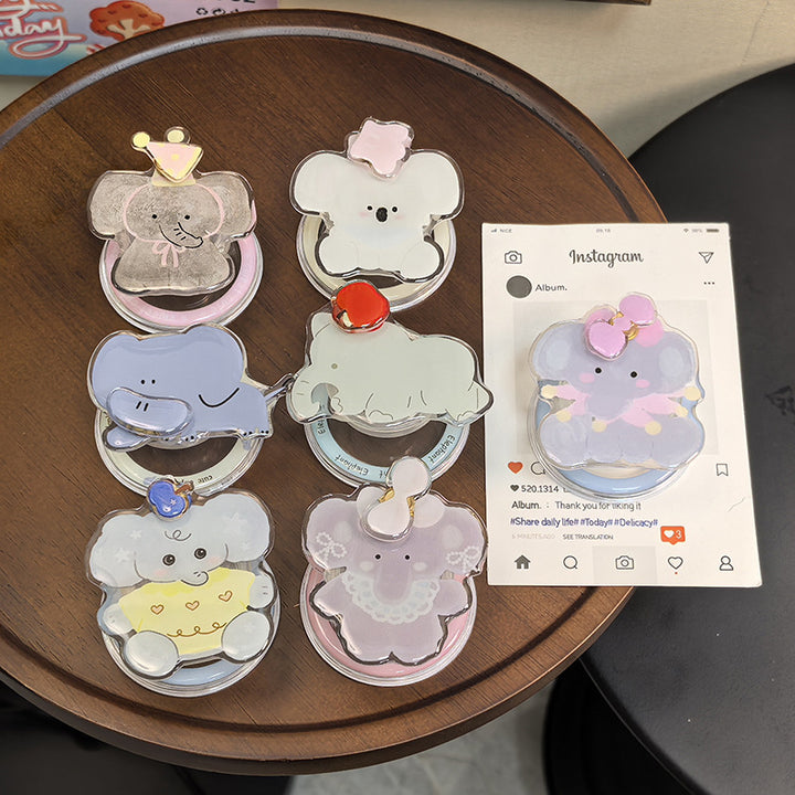 Koala-Themed Phone Grip Kalsten