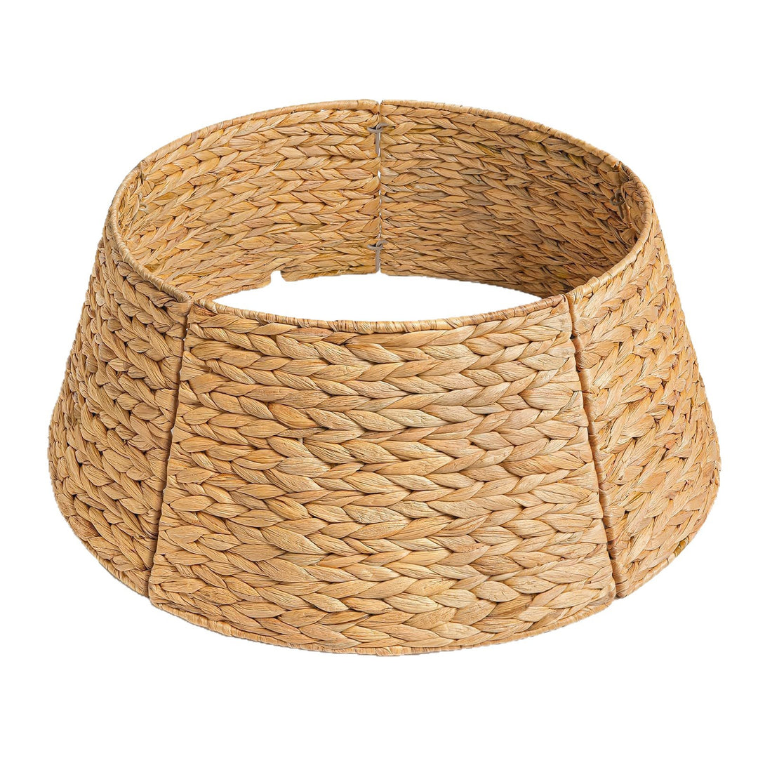 Handwoven Natural Seagrass Storage Kalsten