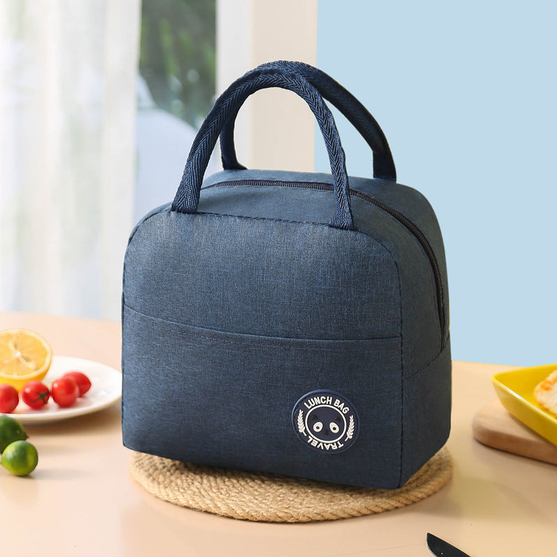Insulated Lunch Bag with Shoulder Strap Kalsten