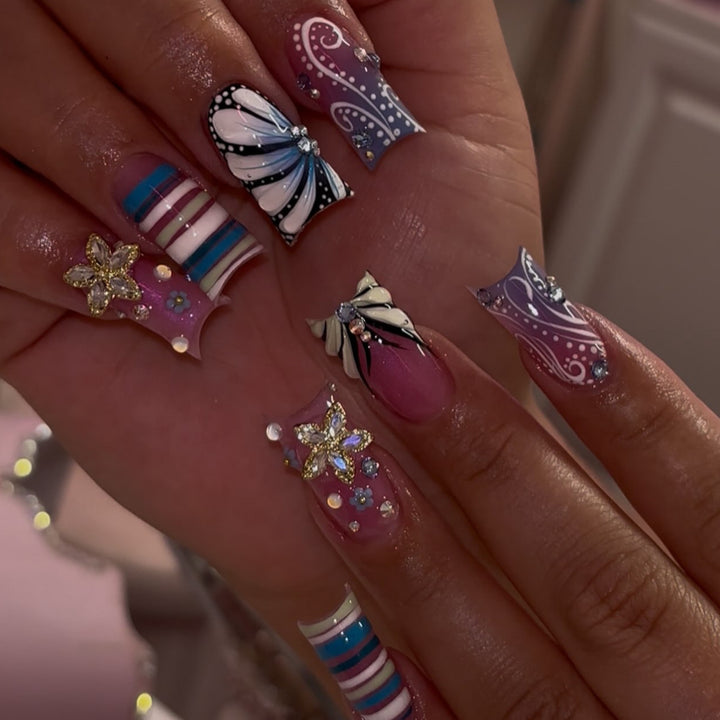 Premium Artistic Nail Art Design Kit