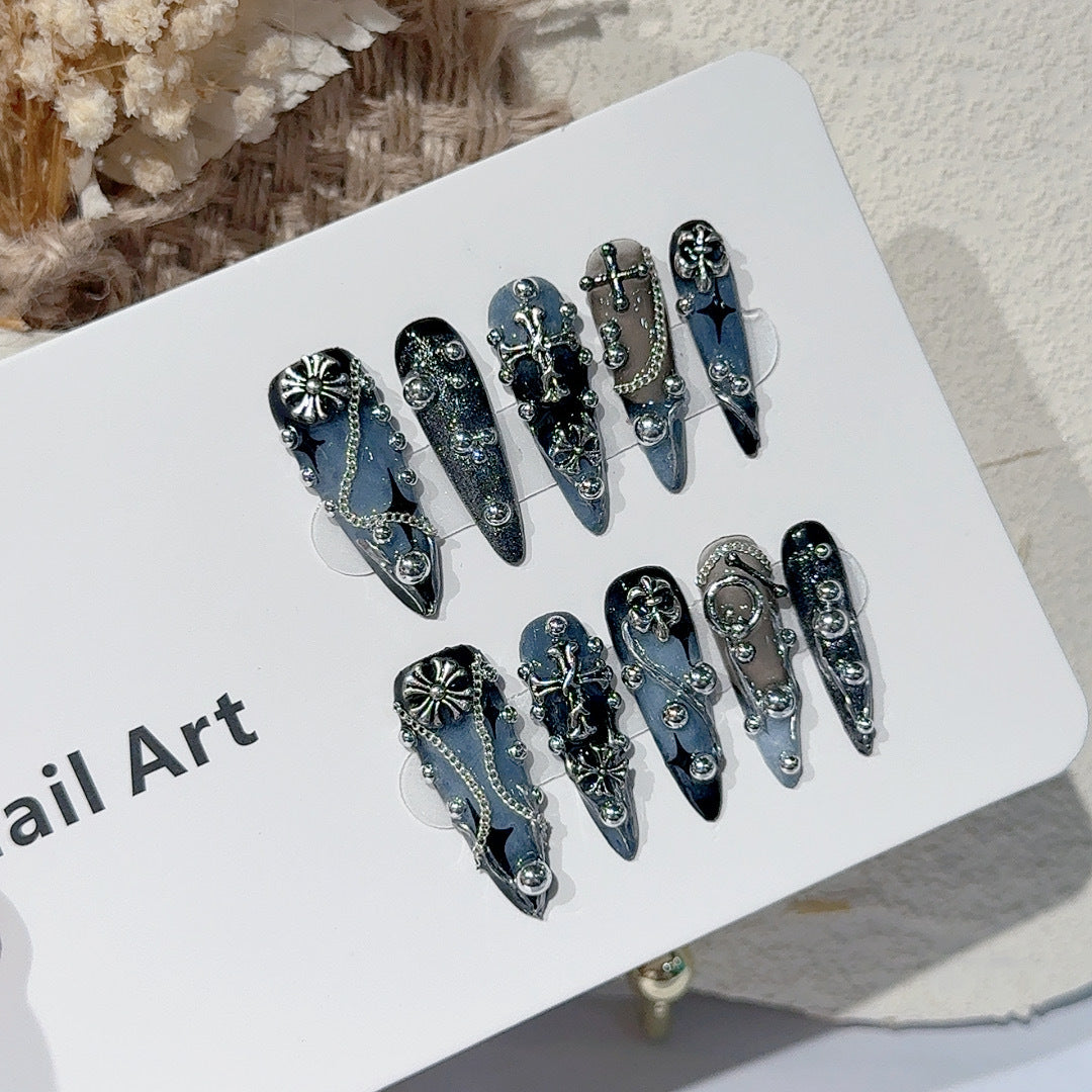 Gothic Charms Nail Art Set