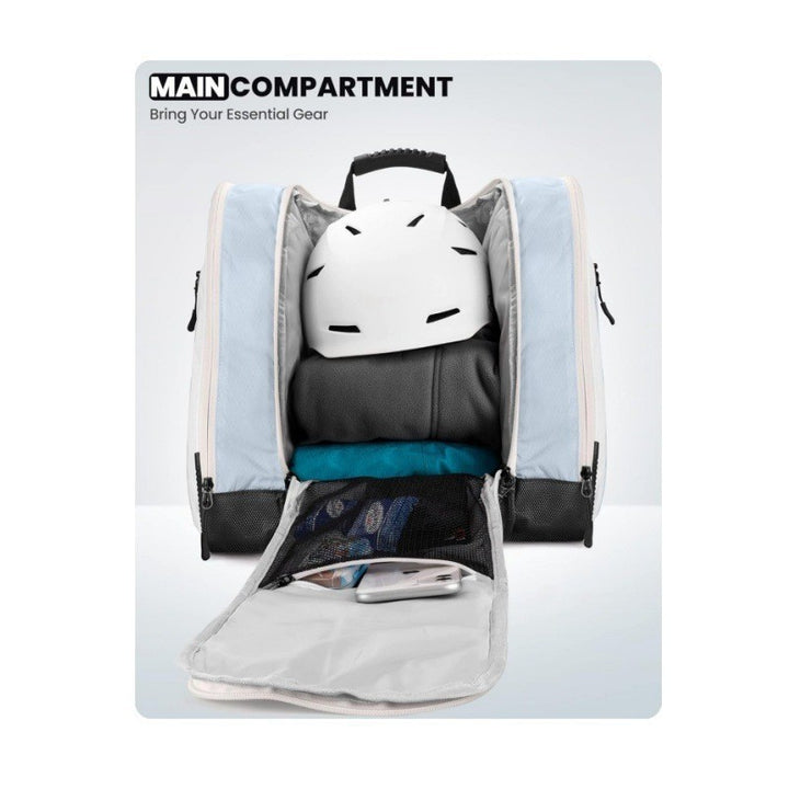 Spacious Multi-Functional Sports Backpack Kalsten