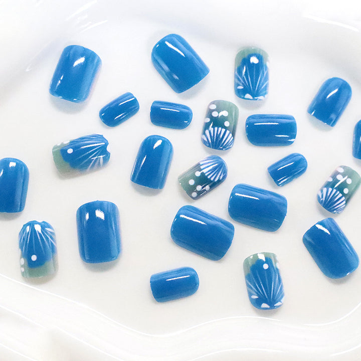 Coastal Shell Nail Art Set Kalsten