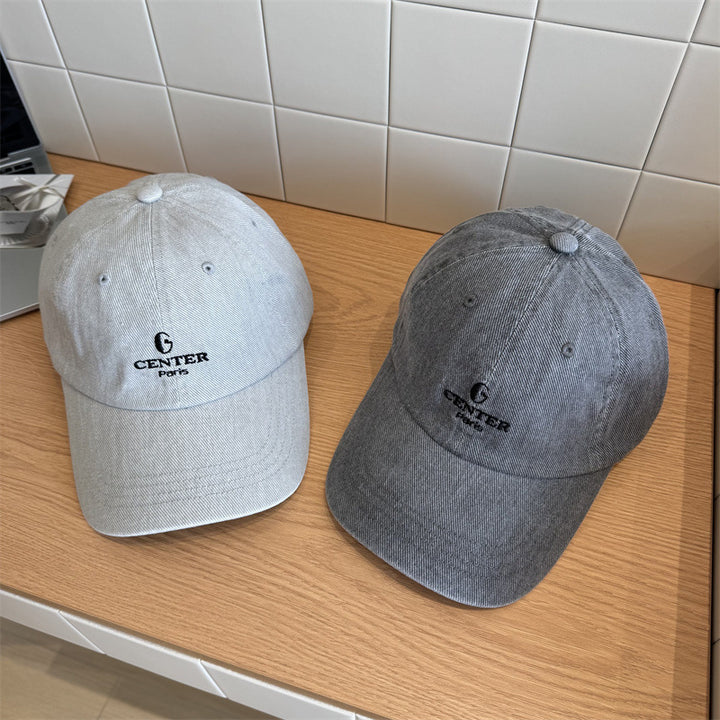 Unisex Classic Cotton Adjustable Baseball Cap Kalsten