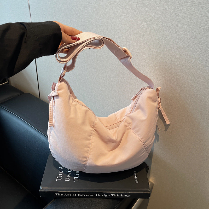 Casual Utility Sling Bag