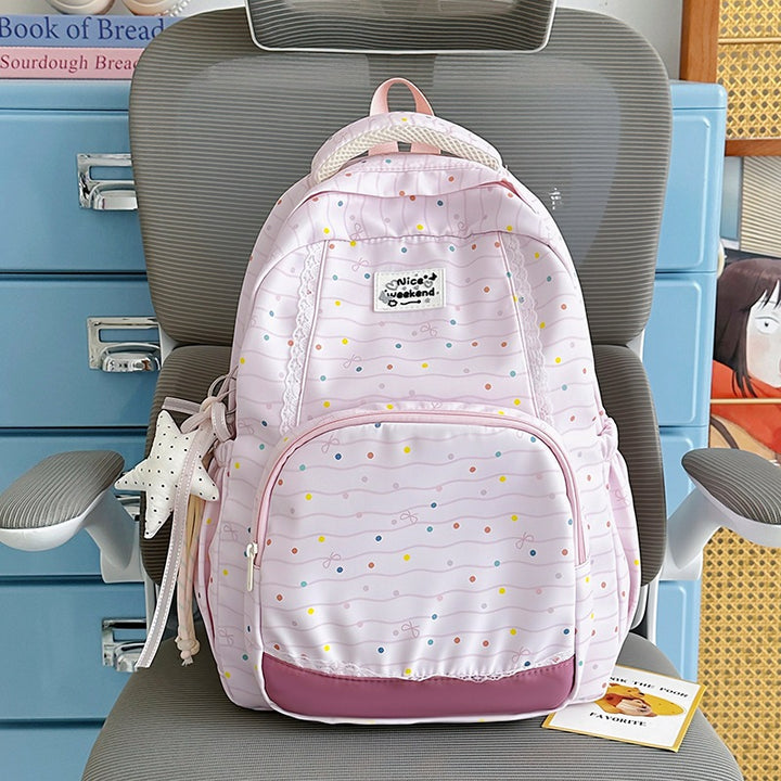 Stylish Decorative Backpack Kalsten 1791205709