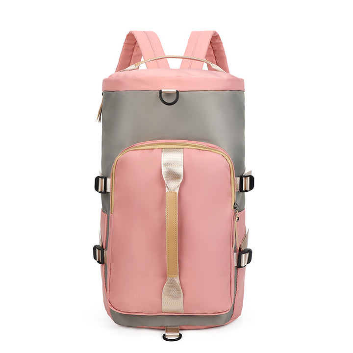 Multi-Compartment Travel Backpack Kalsten