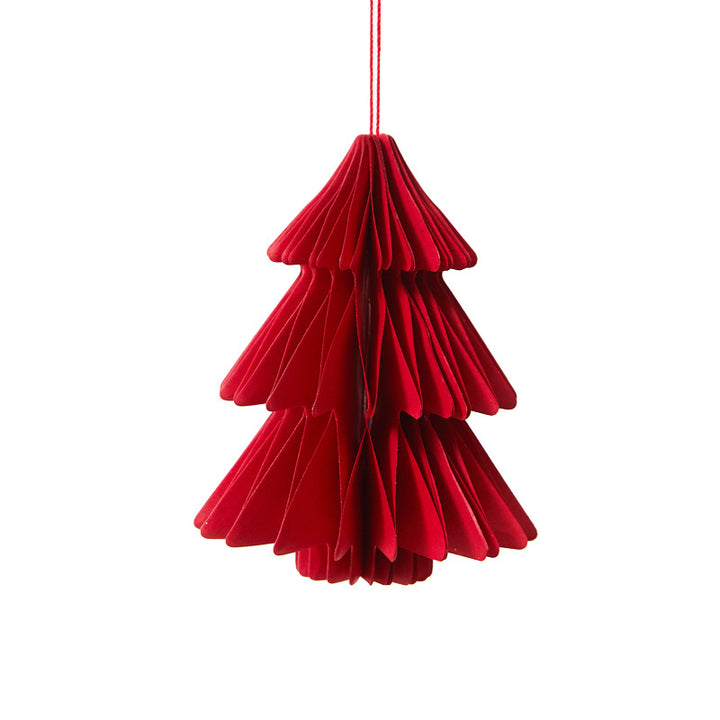 3D Honeycomb Paper Ornament