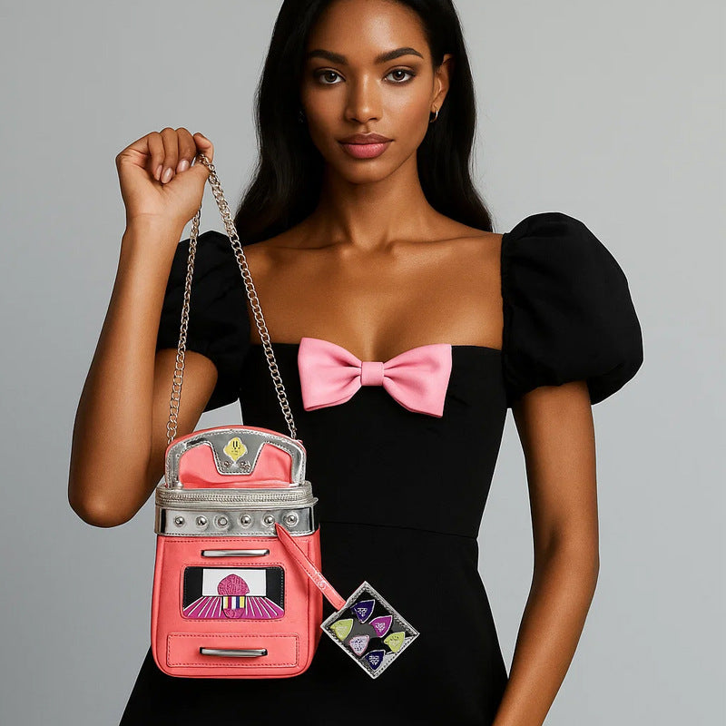 Playful Novelty Handbag