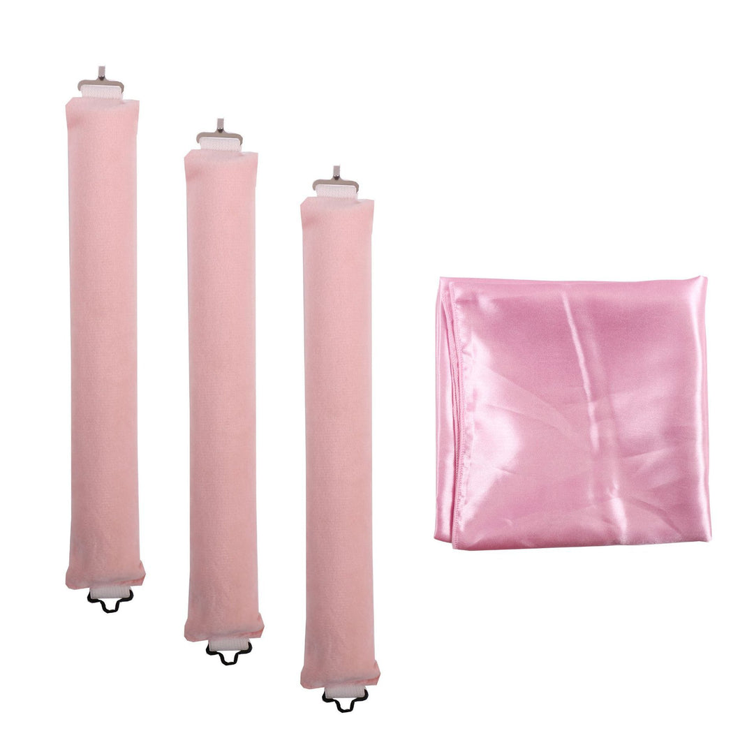 Plush Velvet Curtain Tiebacks
