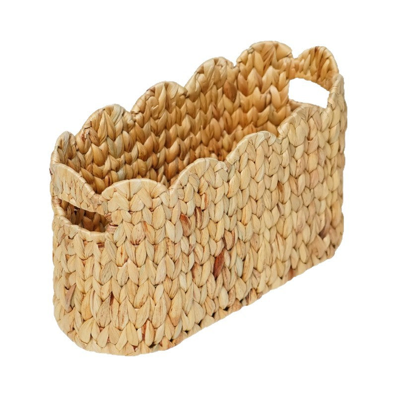 Handwoven Tissue Holder Kalsten
