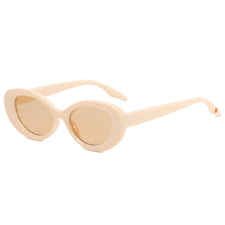 Women's elegant retro sunglasses with UV protection Kalsten