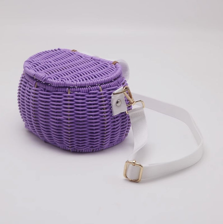 Handmade basket bag Kalsten