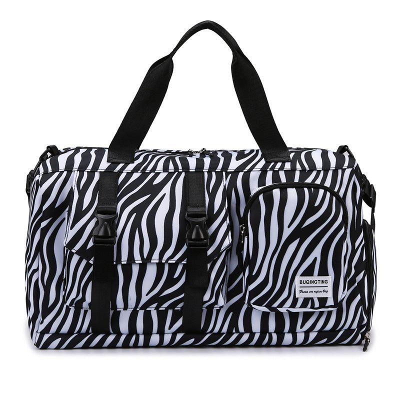 Durable Multipurpose Travel Duffel Bag Kalsten