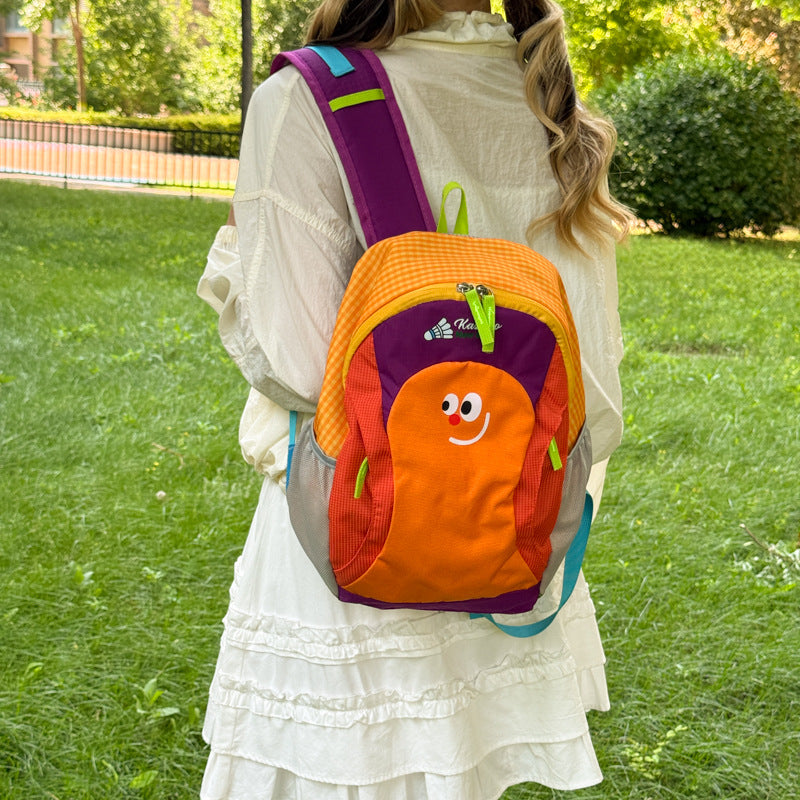 Fun-Themed Mini Backpack Kalsten