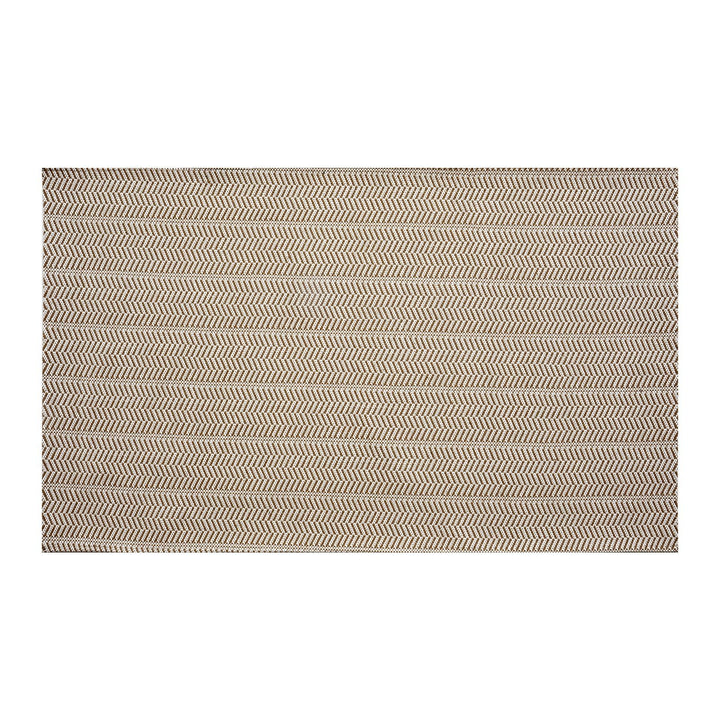 Geometric Pattern Kitchen Runner Mat