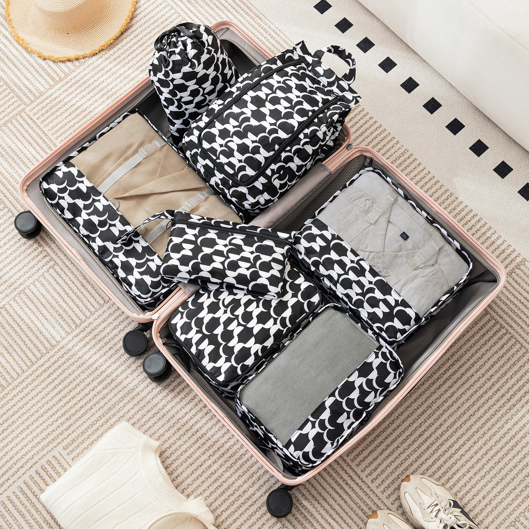 Compact travel storage system Kalsten