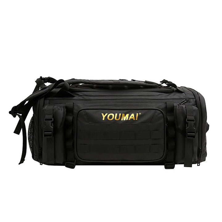 Durable Multi-Pocket Adventure Duffle Bag