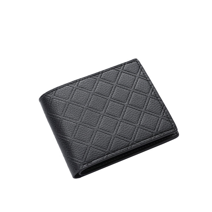 Leather Bi-fold Wallet Kalsten