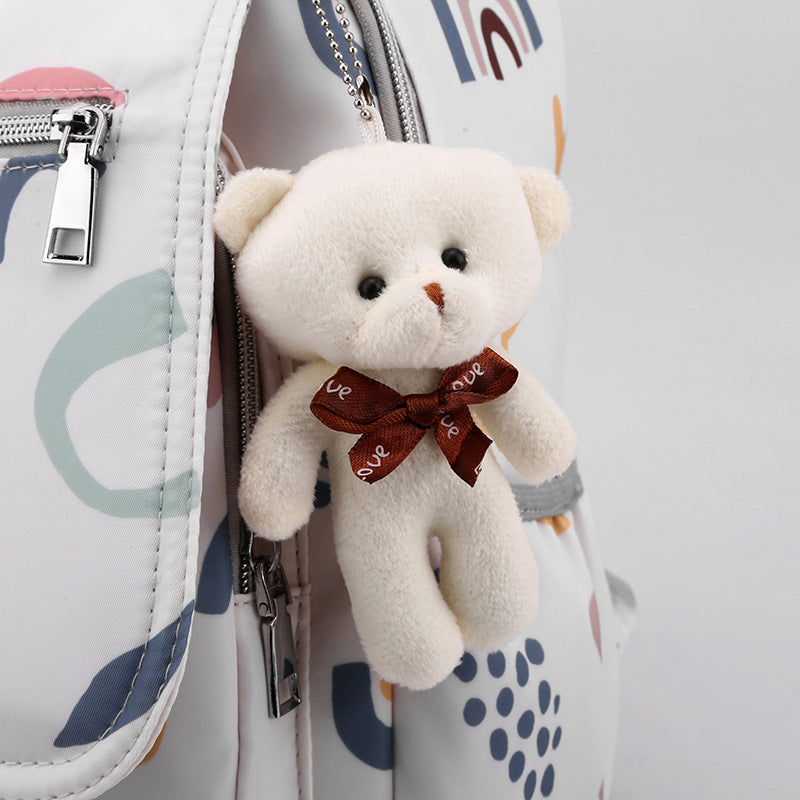 Stylish Lightweight Artistic Print Backpack Kalsten
