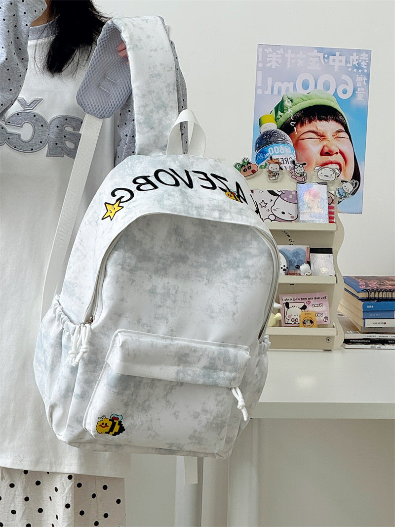 Trendy Lightweight Casual Backpack Kalsten
