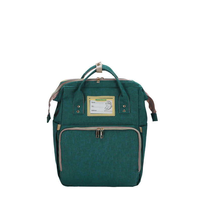 Stylish Multi-Pocket Travel Backpack Kalsten