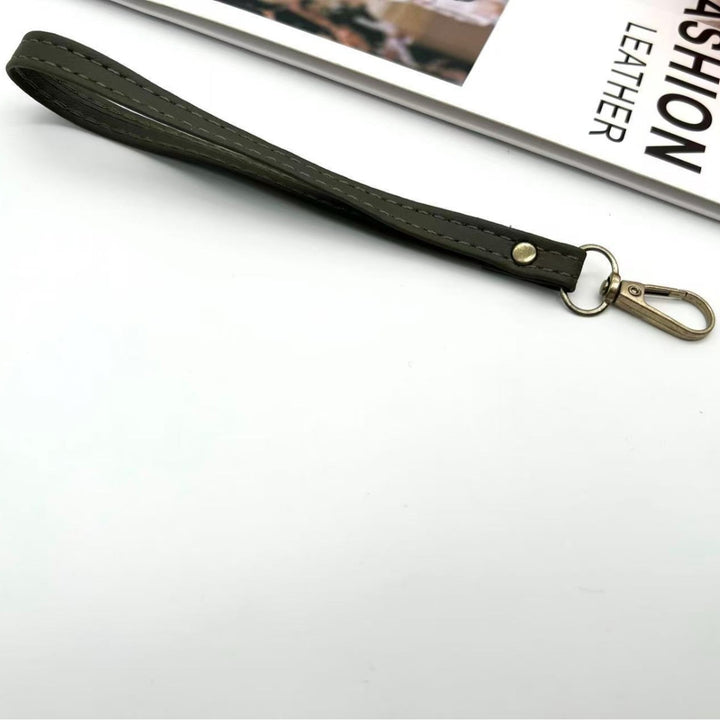 Durable Leather Keychain Kalsten