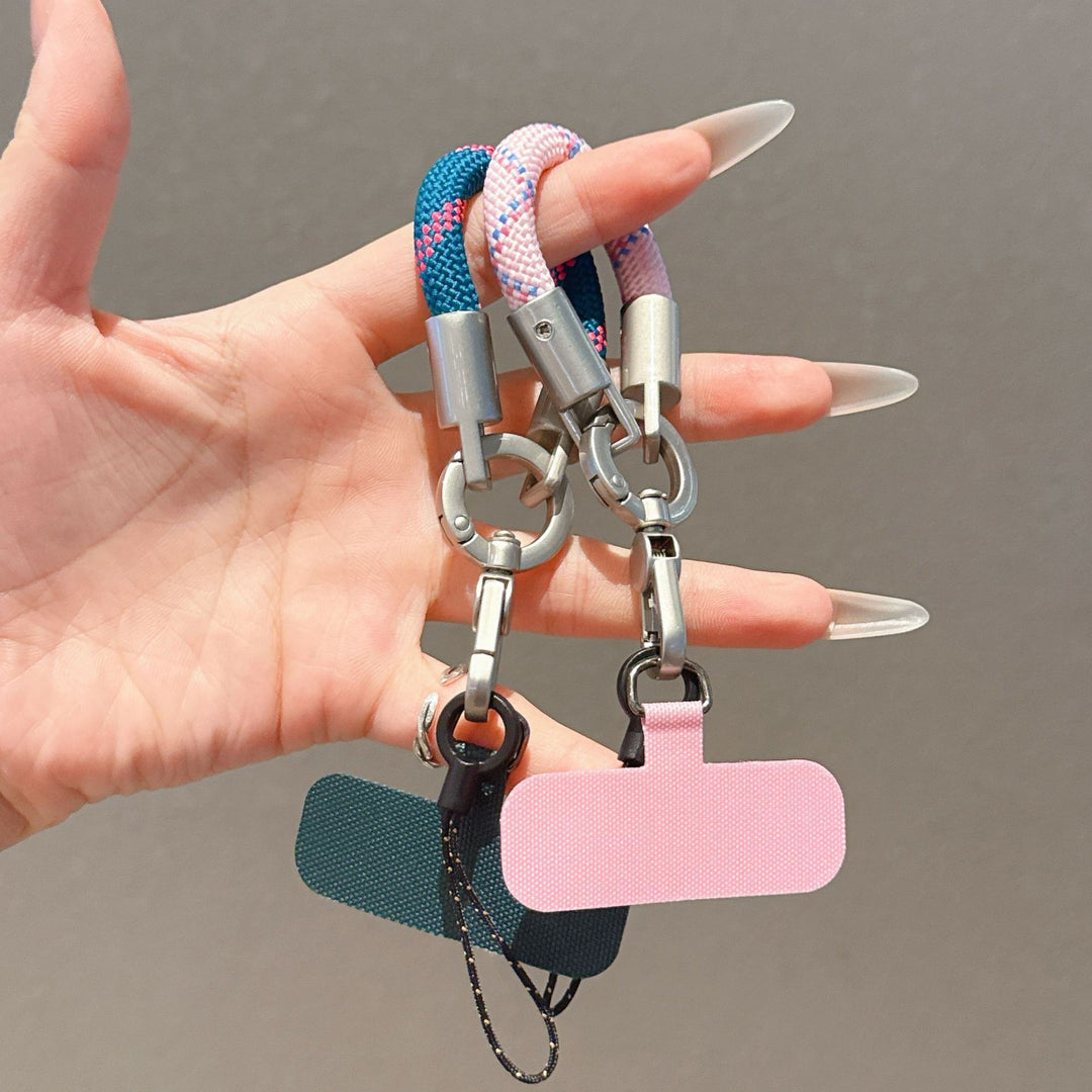 Casual Rope Keychain Holder Kalsten