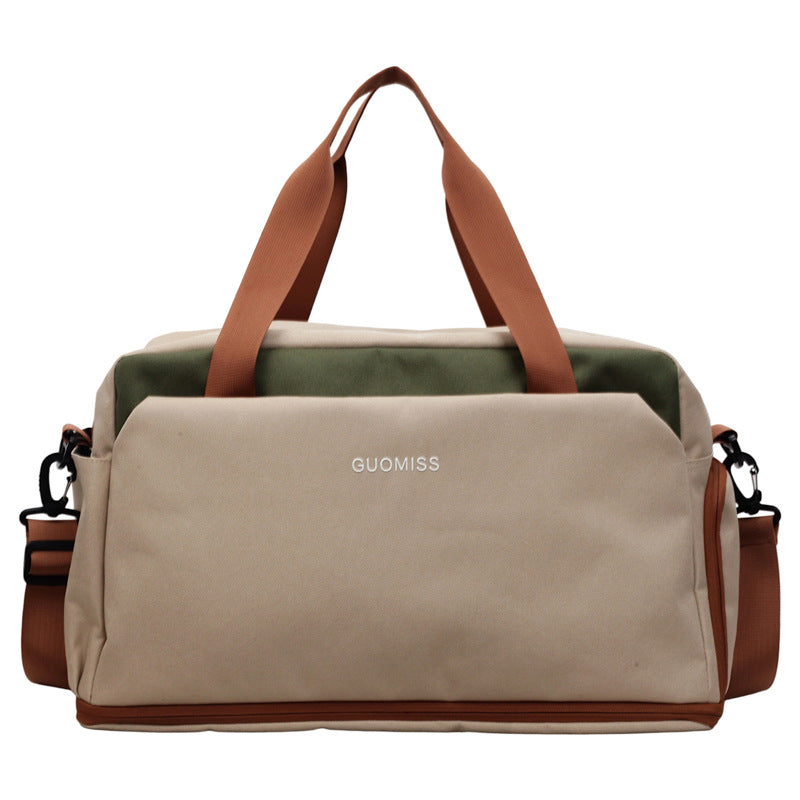 Multi-Functional Sports Duffel Bag