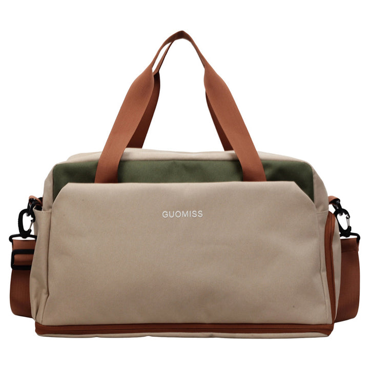 Multi-Functional Sports Duffel Bag