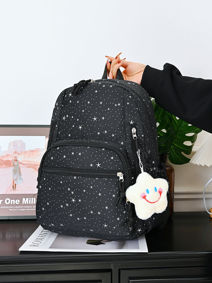 Stylish School Backpack Kalsten