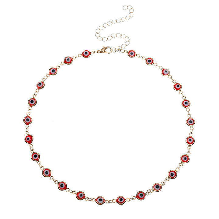 Artistic Charm Necklace Kalsten