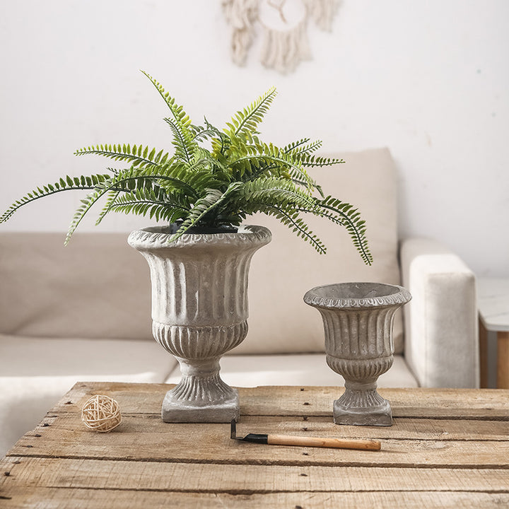 Decorative plant pot Kalsten