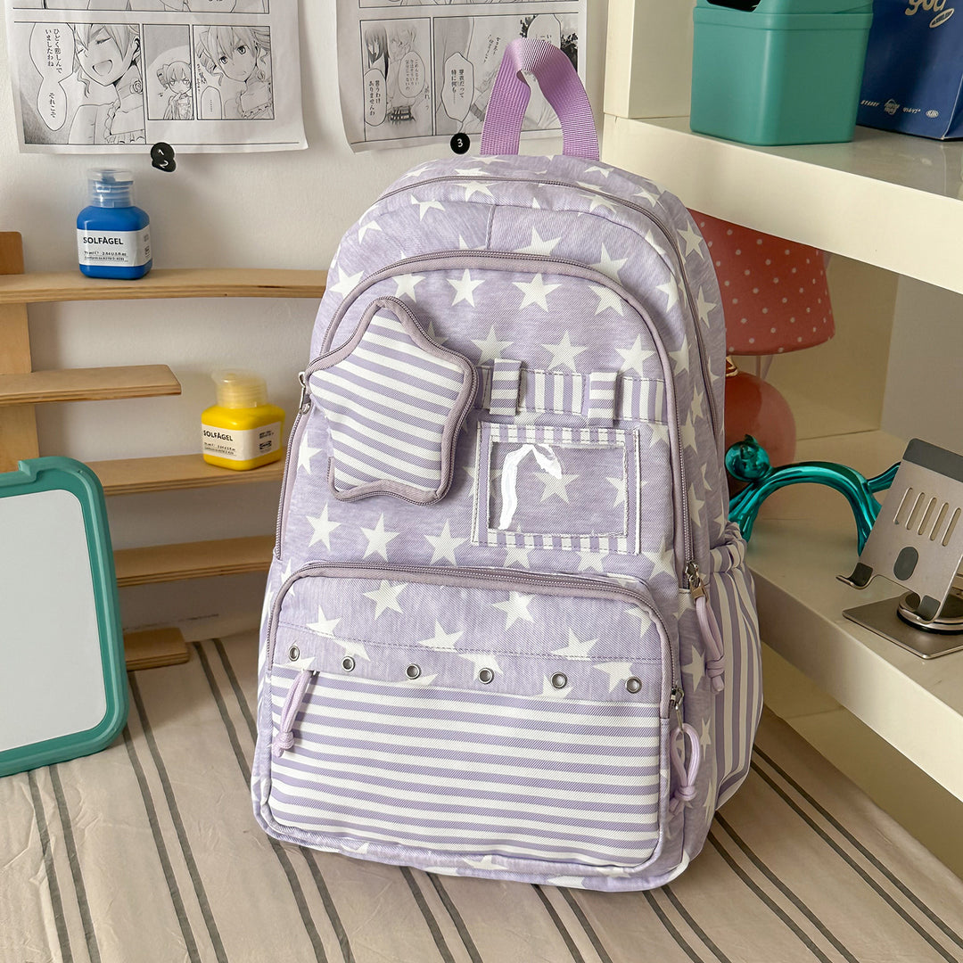 Stylish Utility Backpack Kalsten