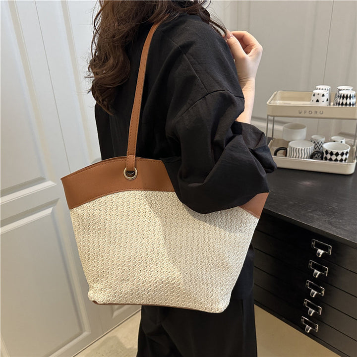 Woven Tote Bag Kalsten
