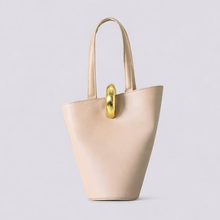 Sleek Modern Handheld Tote Bag