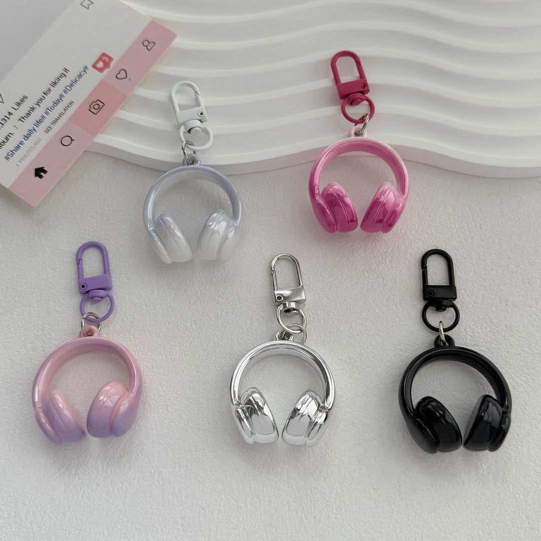 Headphone Keychain Kalsten