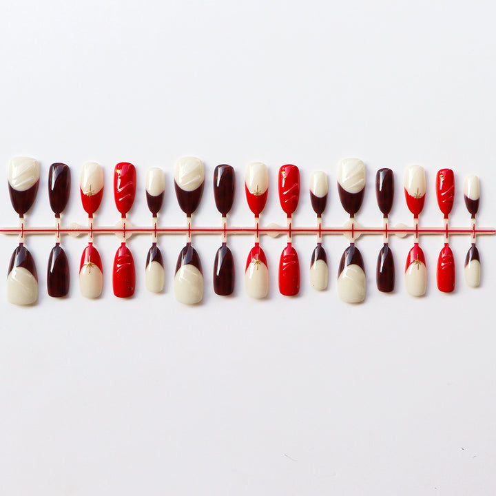 Artistic Press-On Nail Kit