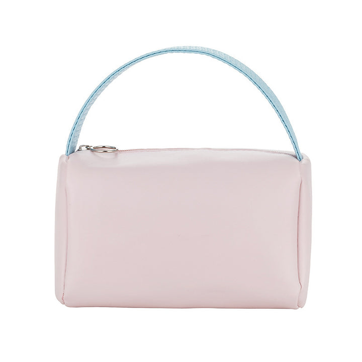 Stylish Leather Cosmetic Bag Kalsten