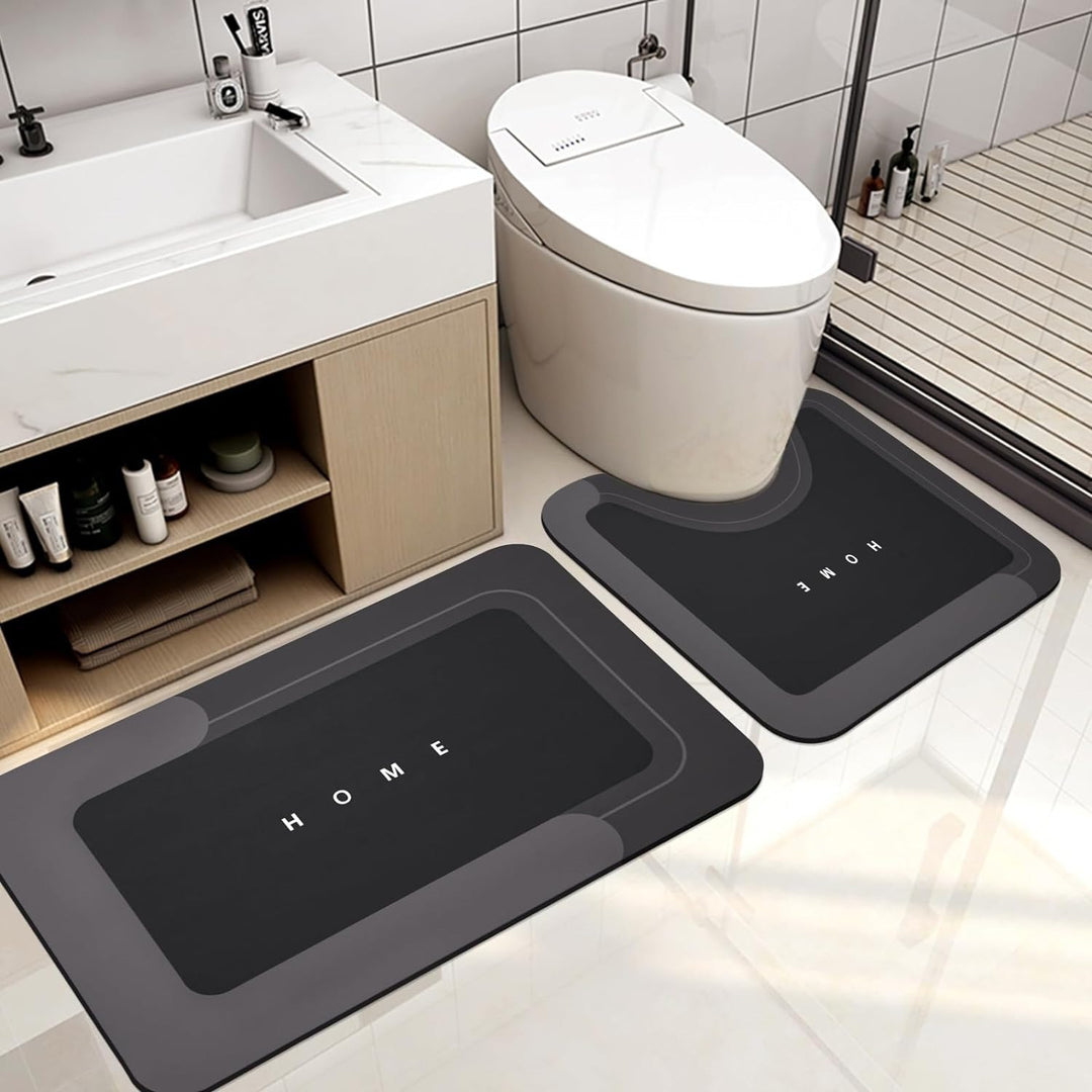 Decorative Bath Mat