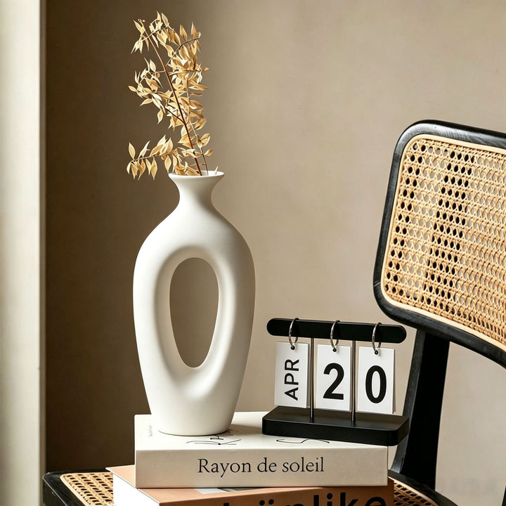 Modern Art Ceramic Vase