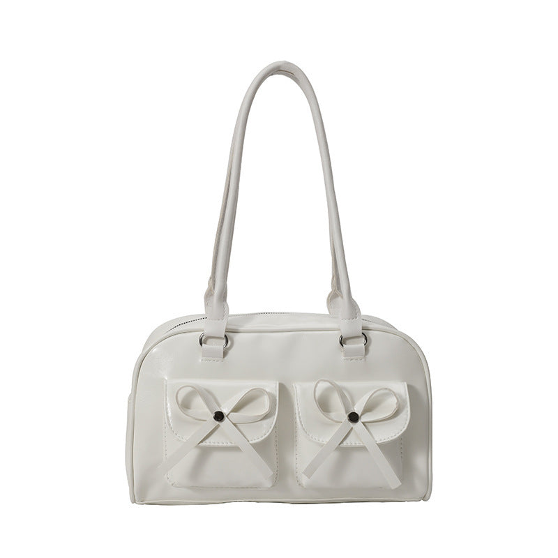 Modern Handheld Satchel Bag Kalsten