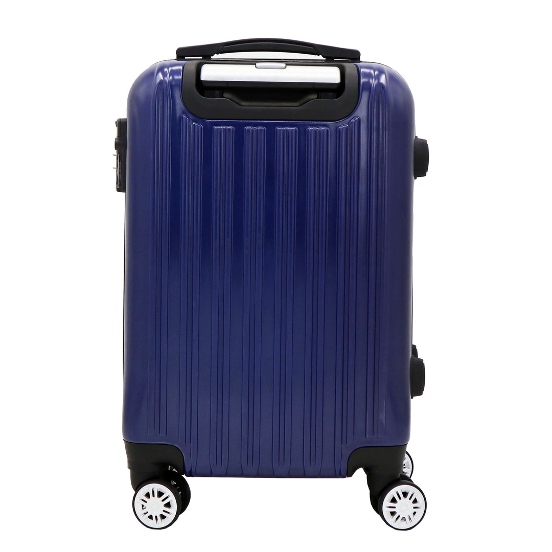 Unisex Lightweight Hard Shell Travel Luggage Kalsten