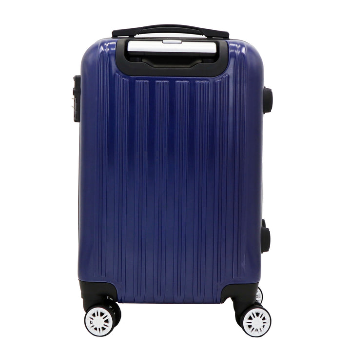 Unisex Lightweight Hard Shell Travel Luggage Kalsten